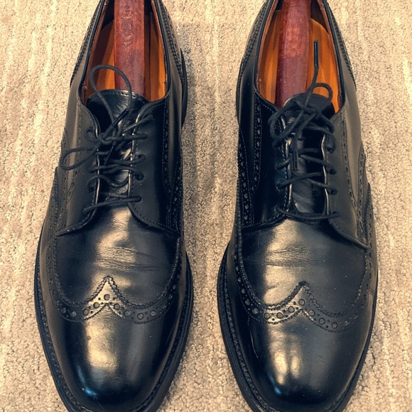 Allen Edmonds Wingtip Oxford - 9.5 C main image 6